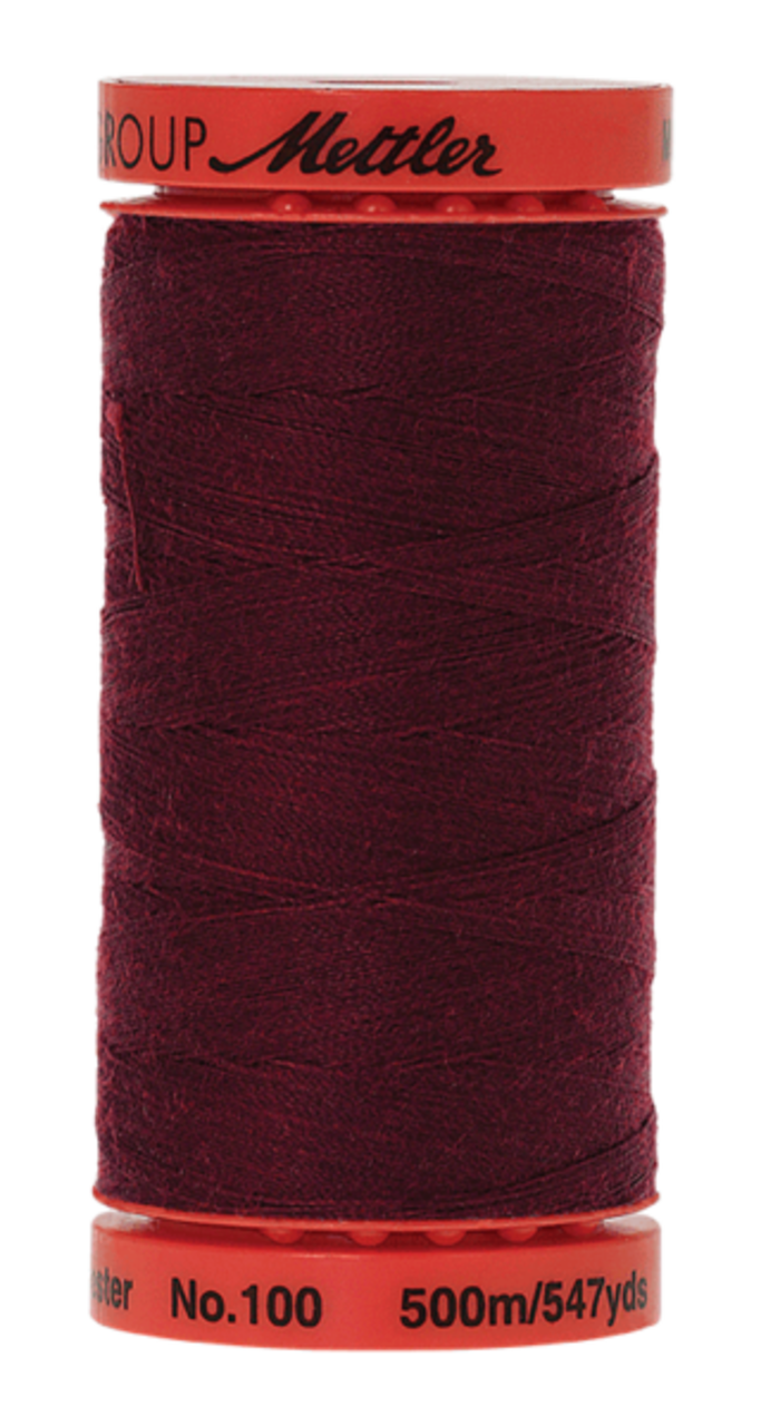 Bordeaux (9145-0109) | Metrosene (500M / 547Y) | Mettler Thread